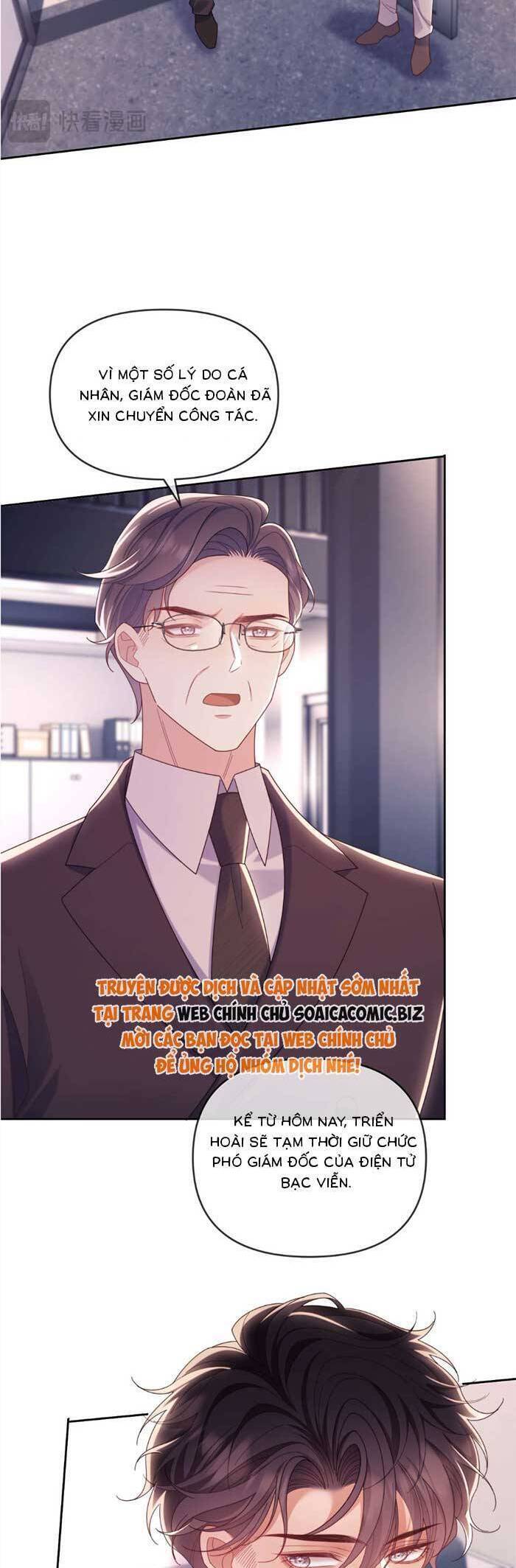 Bạch Nguyệt Quang Ra Tay Với Tôi Rồi: Chapter 82