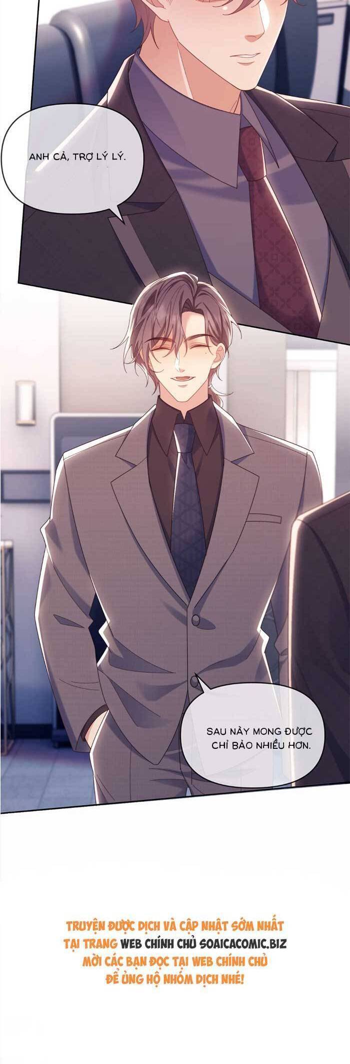 Bạch Nguyệt Quang Ra Tay Với Tôi Rồi: Chapter 82