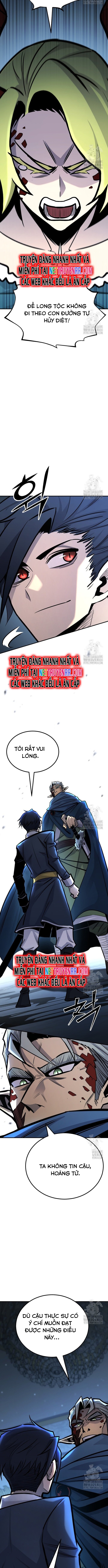 Bản Chất Của Chuyển Sinh: Chapter 124