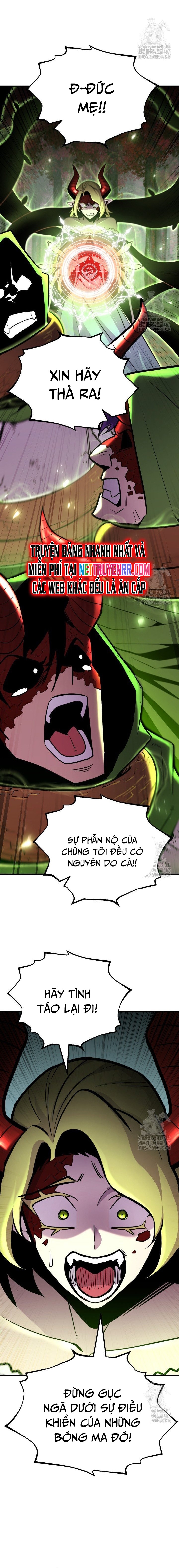 Bản Chất Của Chuyển Sinh: Chapter 127