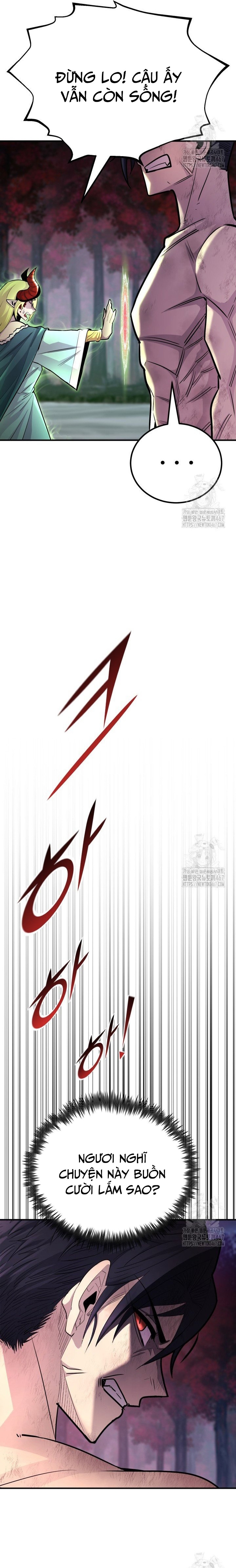 Bản Chất Của Chuyển Sinh: Chapter 127