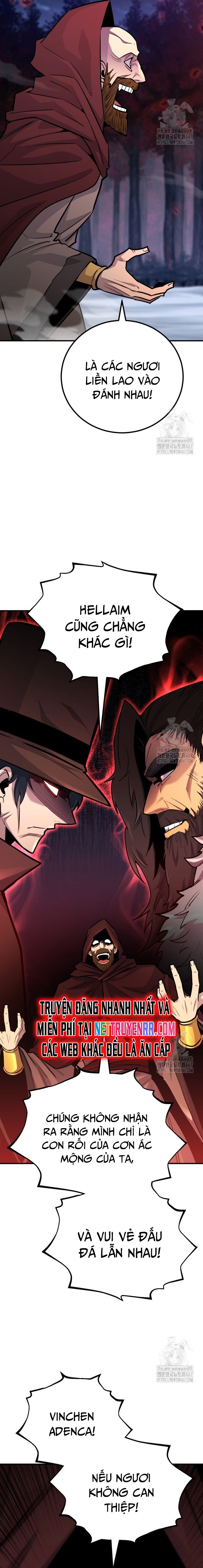 Bản Chất Của Chuyển Sinh: Chapter 127