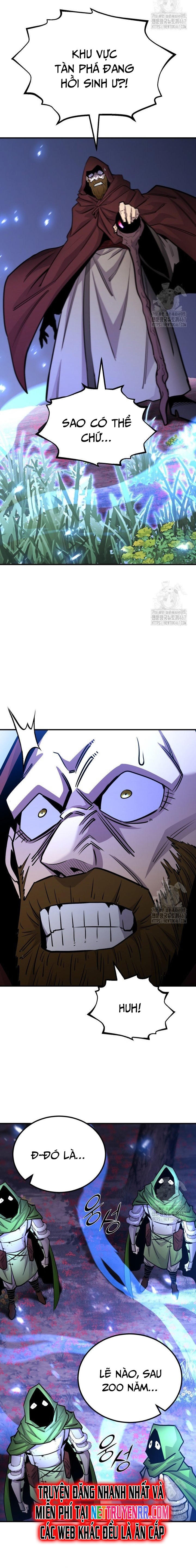 Bản Chất Của Chuyển Sinh: Chapter 127
