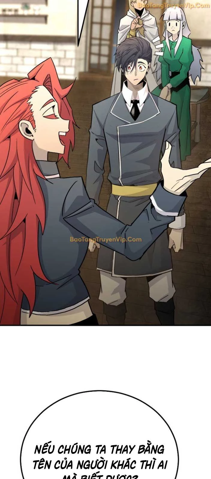 Bản Chất Của Chuyển Sinh: Chapter 133