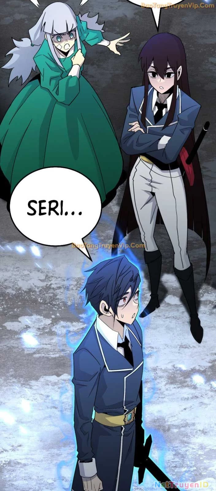 Bản Chất Của Chuyển Sinh: Chapter 133