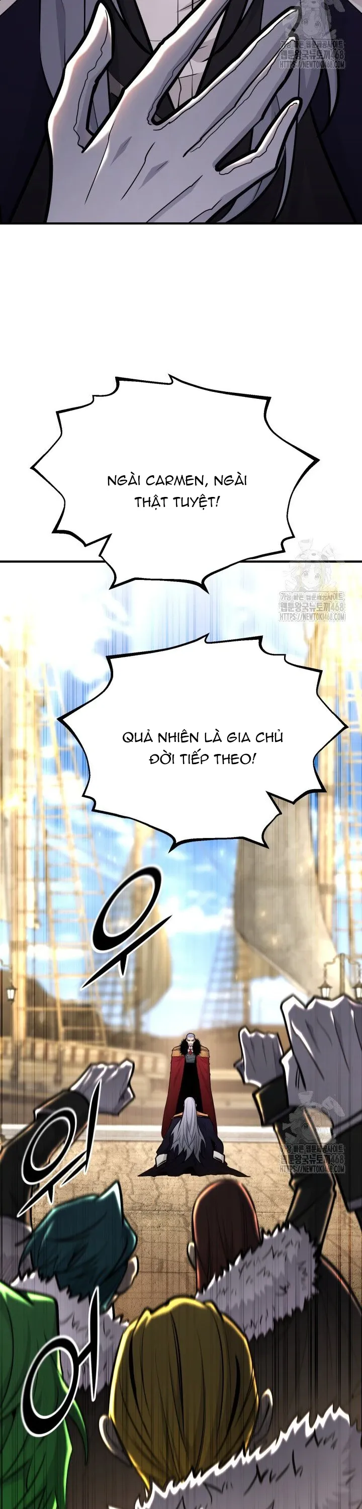 Bản Chất Của Chuyển Sinh: Chapter 134