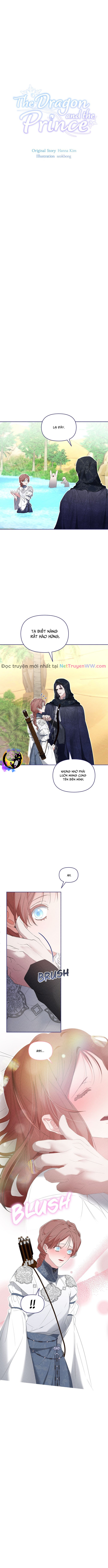 Bạn Đồng Hành Của Ryun: Chapter 42