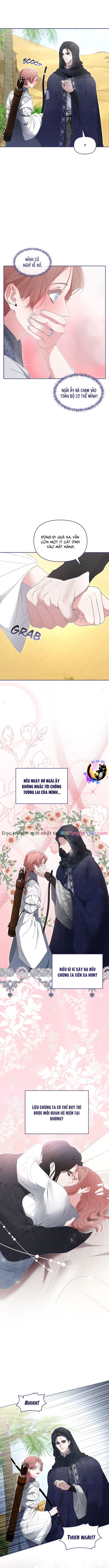 Bạn Đồng Hành Của Ryun: Chapter 42