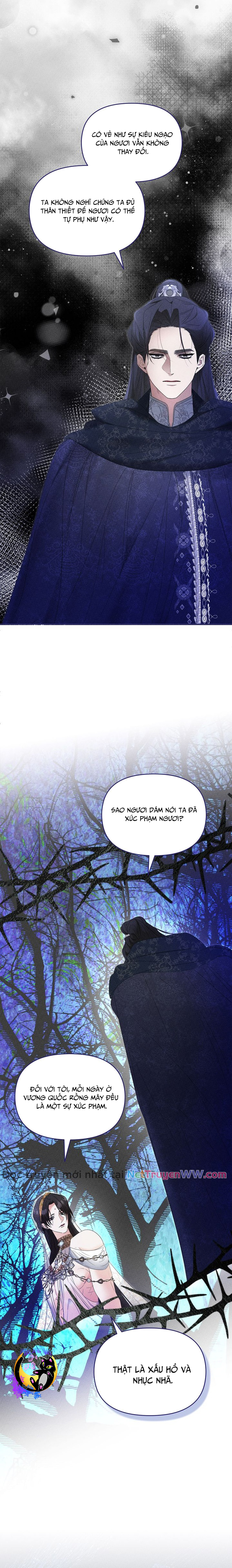 Bạn Đồng Hành Của Ryun: Chapter 42