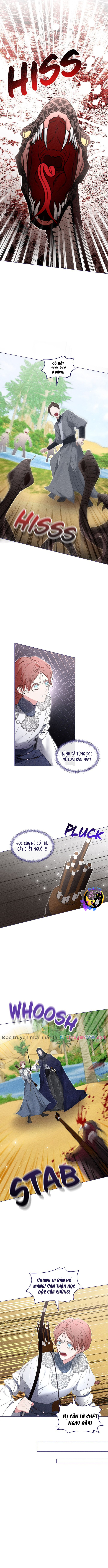 Bạn Đồng Hành Của Ryun: Chapter 42