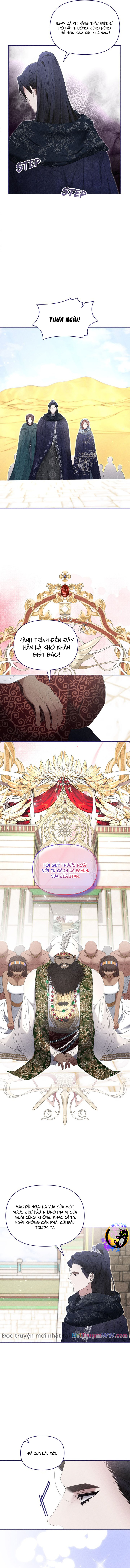 Bạn Đồng Hành Của Ryun: Chapter 42