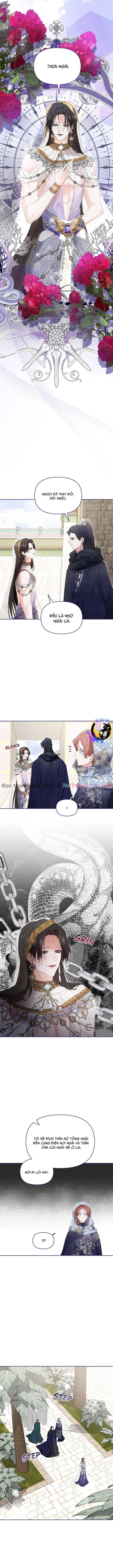 Bạn Đồng Hành Của Ryun: Chapter 42