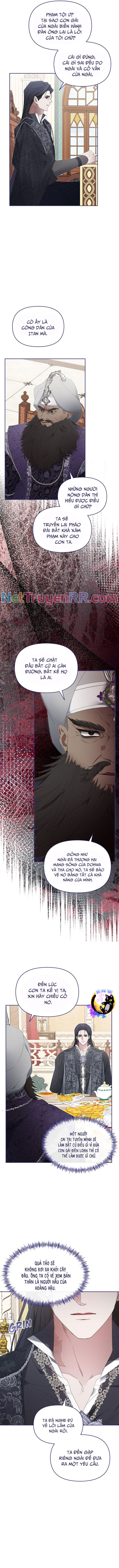 Bạn Đồng Hành Của Ryun: Chapter 44