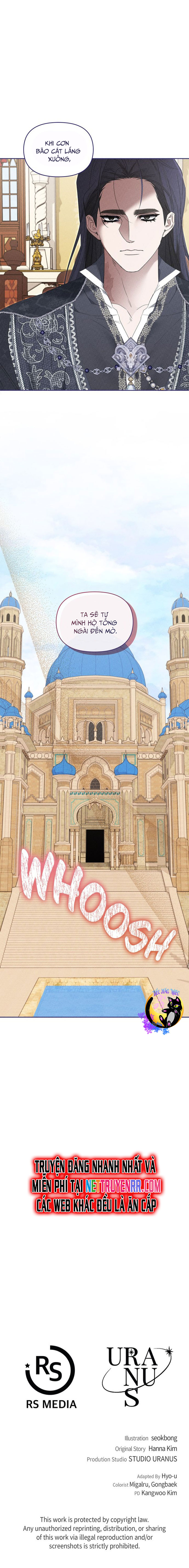 Bạn Đồng Hành Của Ryun: Chapter 44