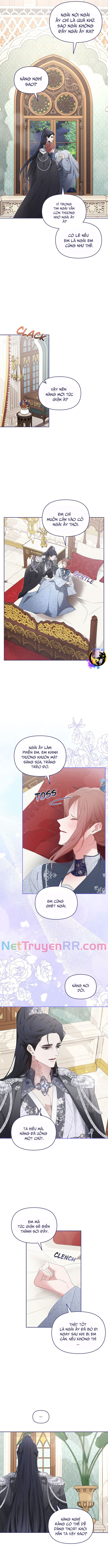 Bạn Đồng Hành Của Ryun: Chapter 44