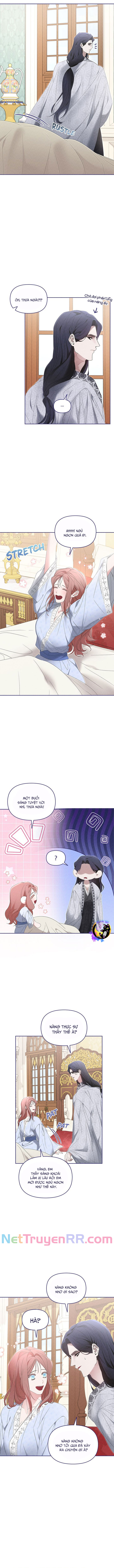 Bạn Đồng Hành Của Ryun: Chapter 44