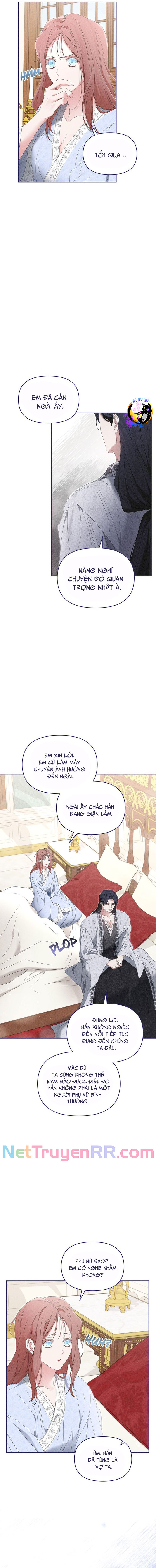 Bạn Đồng Hành Của Ryun: Chapter 44