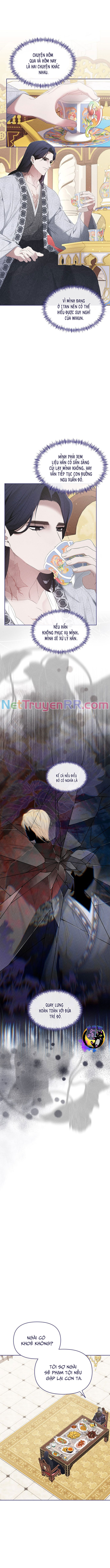 Bạn Đồng Hành Của Ryun: Chapter 44