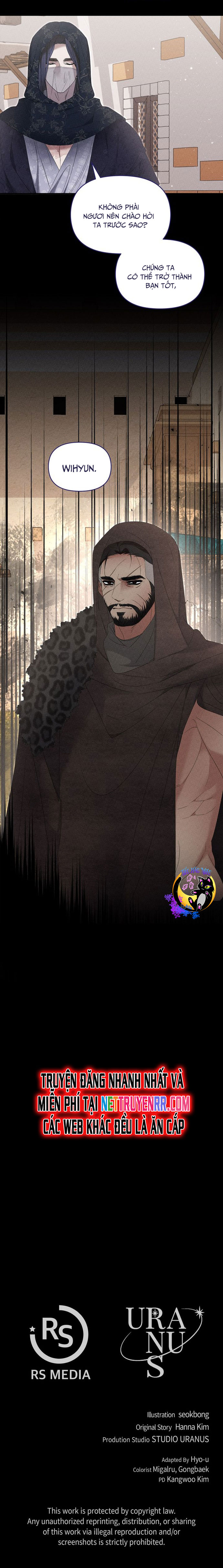 Bạn Đồng Hành Của Ryun: Chapter 45