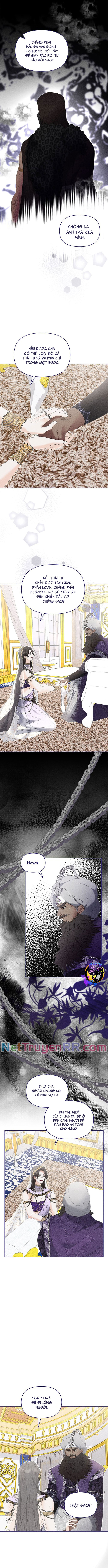 Bạn Đồng Hành Của Ryun: Chapter 45