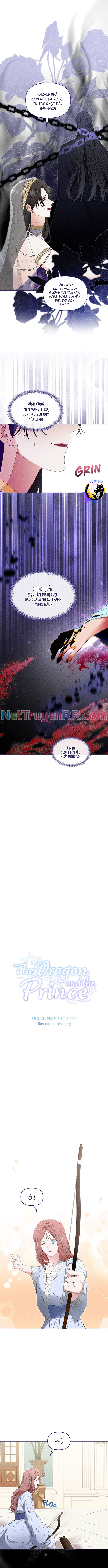 Bạn Đồng Hành Của Ryun: Chapter 45