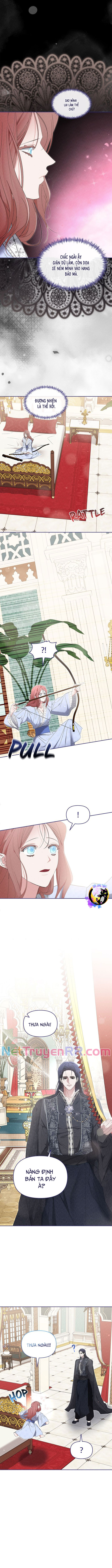 Bạn Đồng Hành Của Ryun: Chapter 45