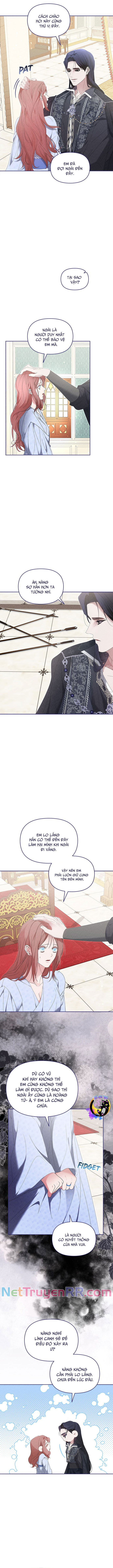 Bạn Đồng Hành Của Ryun: Chapter 45