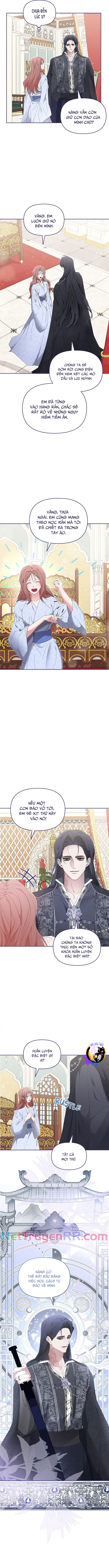 Bạn Đồng Hành Của Ryun: Chapter 45