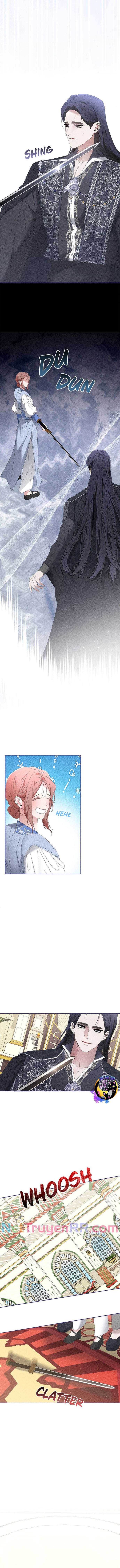 Bạn Đồng Hành Của Ryun: Chapter 45