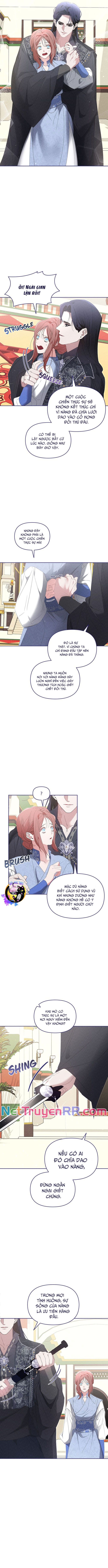 Bạn Đồng Hành Của Ryun: Chapter 45