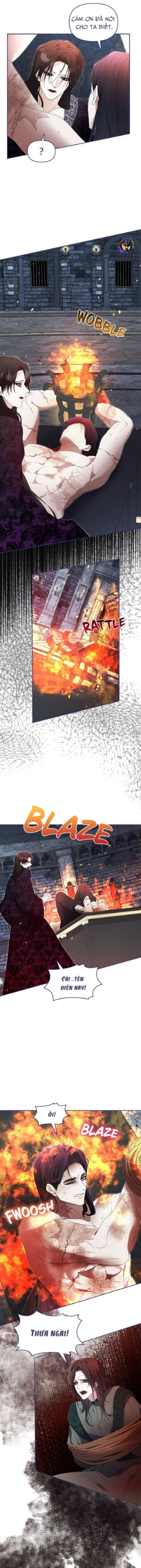 Bạn Đồng Hành Của Ryun: Chapter 48