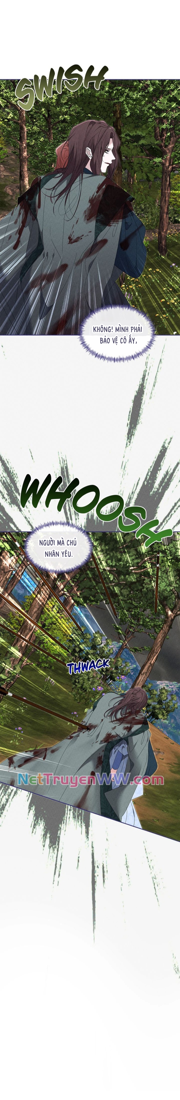 Bạn Đồng Hành Của Ryun: Chapter 48