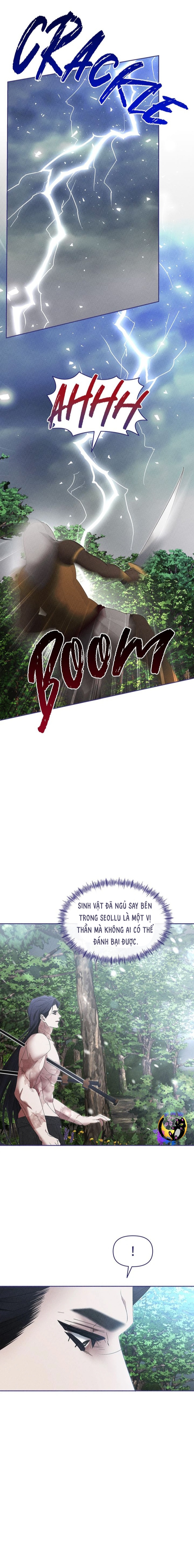 Bạn Đồng Hành Của Ryun: Chapter 48