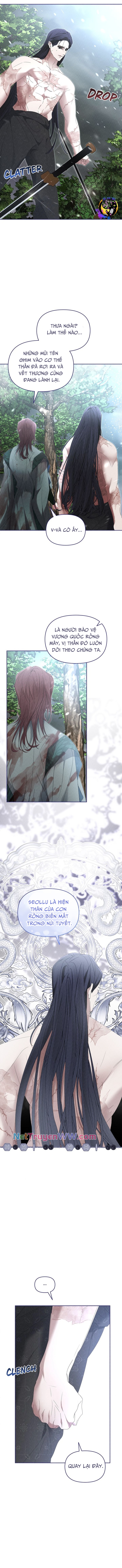 Bạn Đồng Hành Của Ryun: Chapter 48