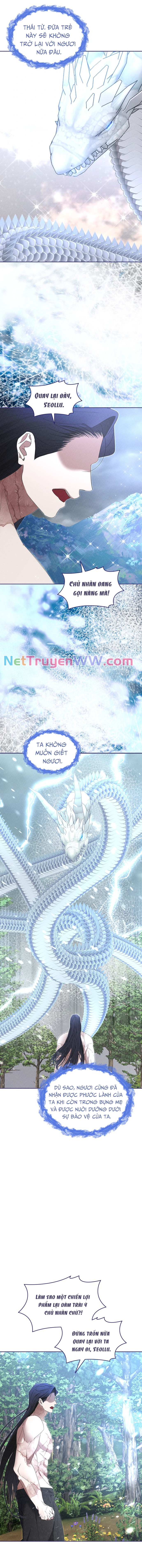 Bạn Đồng Hành Của Ryun: Chapter 48