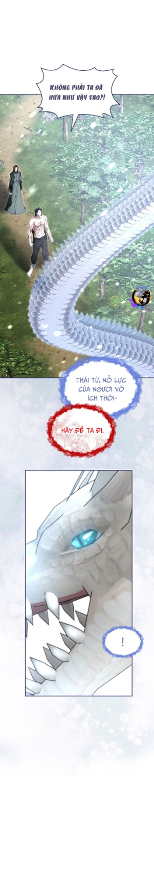 Bạn Đồng Hành Của Ryun: Chapter 48