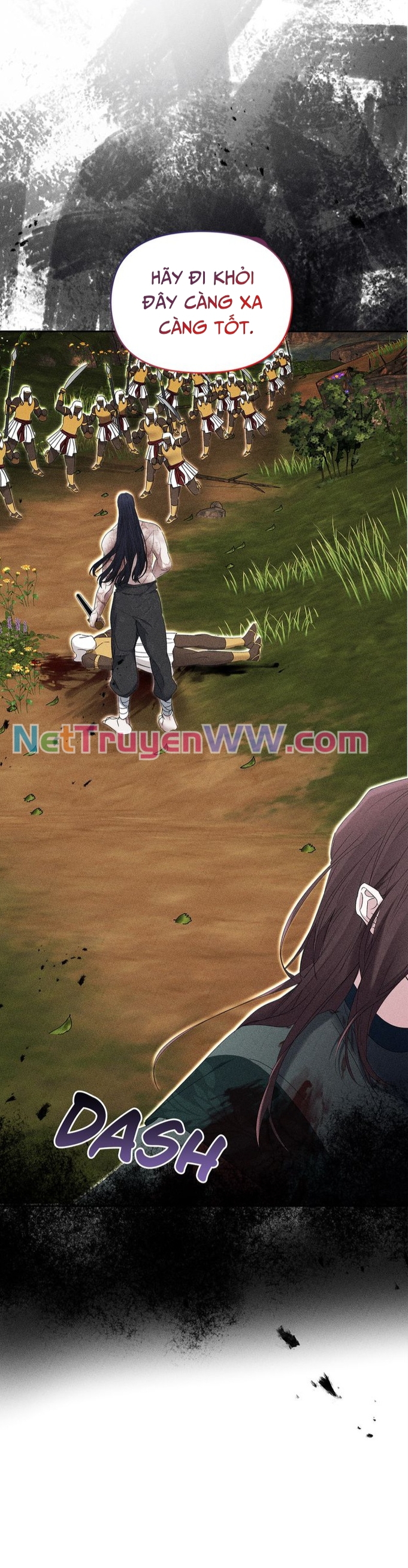 Bạn Đồng Hành Của Ryun: Chapter 48