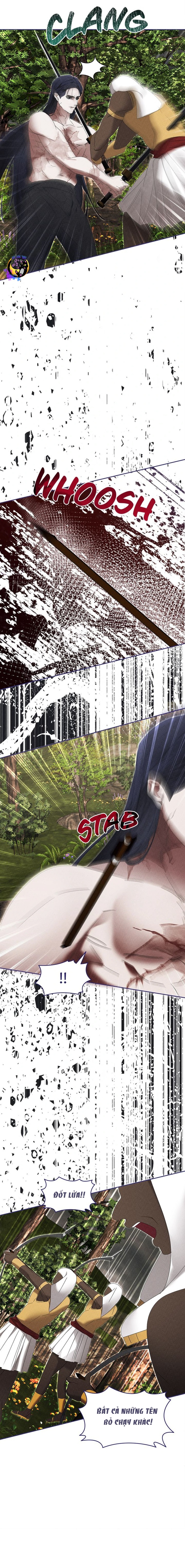 Bạn Đồng Hành Của Ryun: Chapter 48