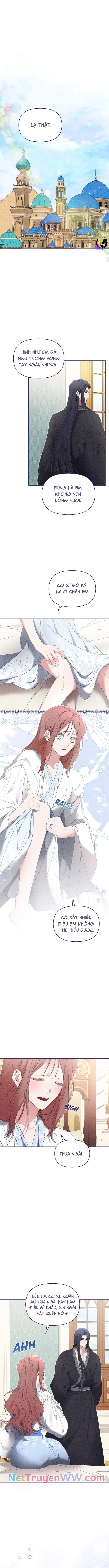 Bạn Đồng Hành Của Ryun: Chapter 49