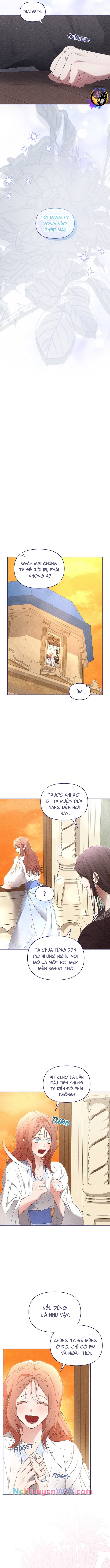 Bạn Đồng Hành Của Ryun: Chapter 49