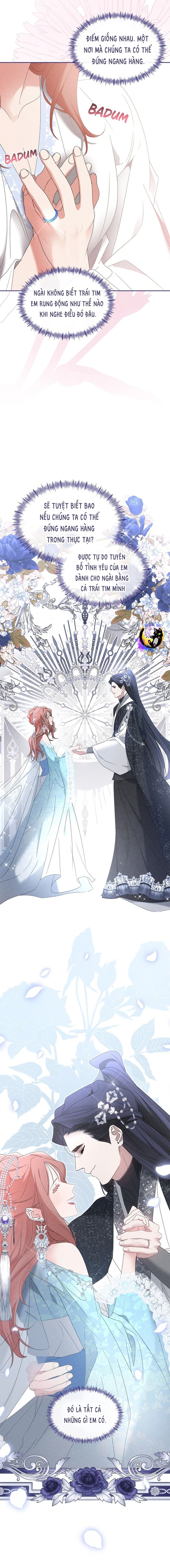 Bạn Đồng Hành Của Ryun: Chapter 49