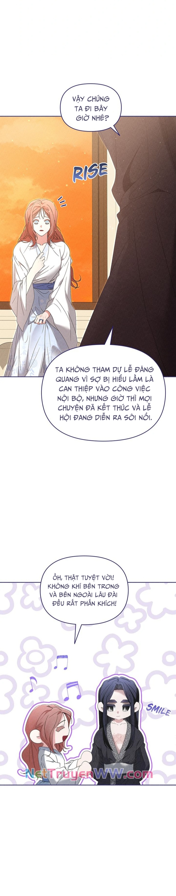 Bạn Đồng Hành Của Ryun: Chapter 49