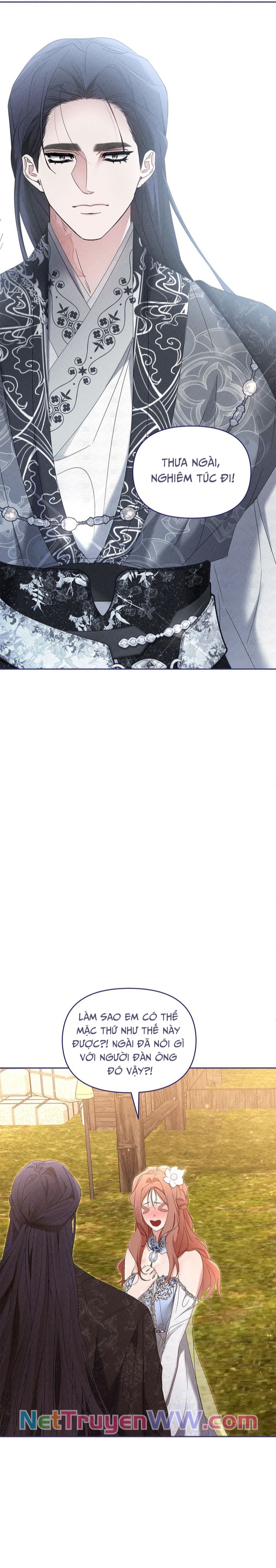 Bạn Đồng Hành Của Ryun: Chapter 49