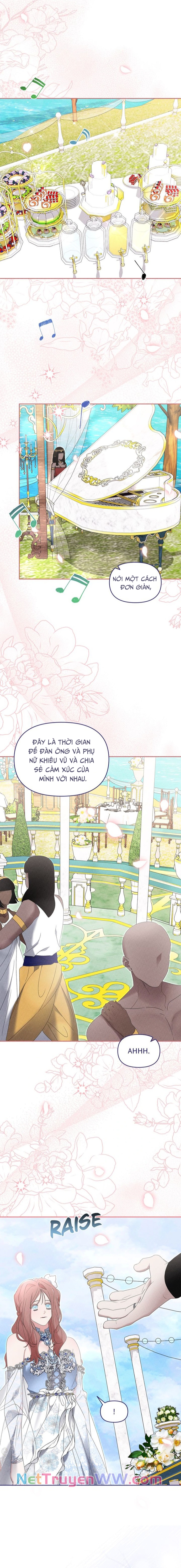 Bạn Đồng Hành Của Ryun: Chapter 49