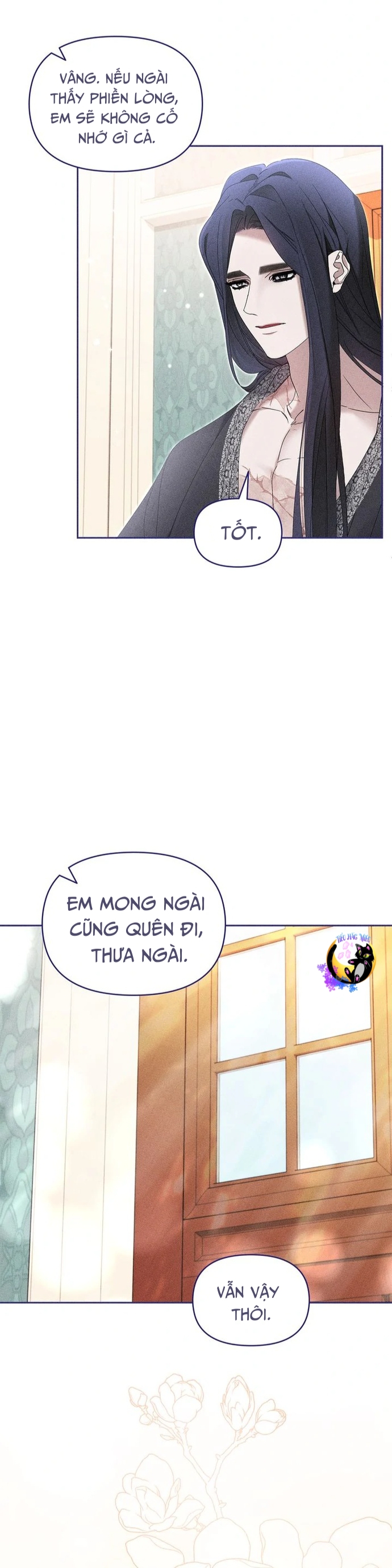 Bạn Đồng Hành Của Ryun: Chapter 49