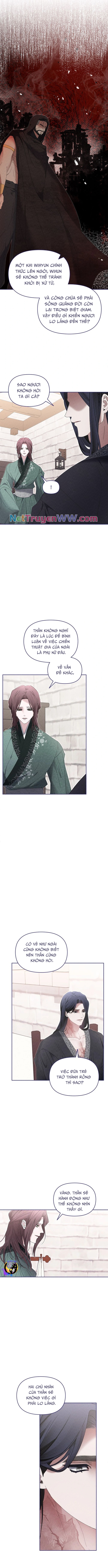 Bạn Đồng Hành Của Ryun: Chapter 49