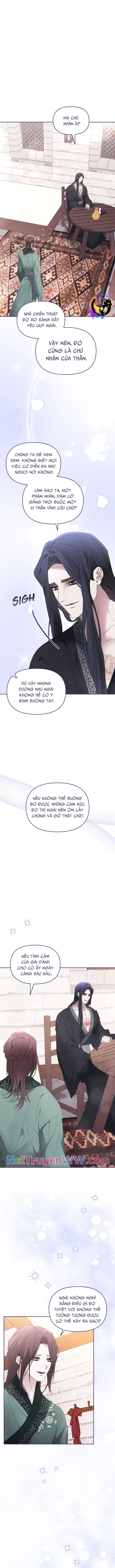 Bạn Đồng Hành Của Ryun: Chapter 49