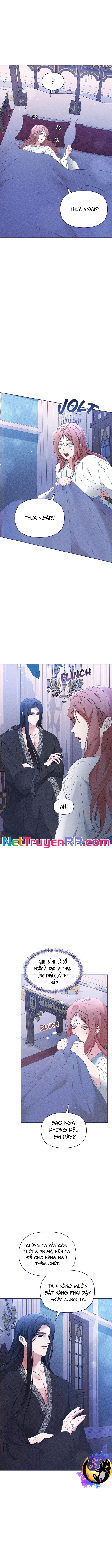 Bạn Đồng Hành Của Ryun: Chapter 50