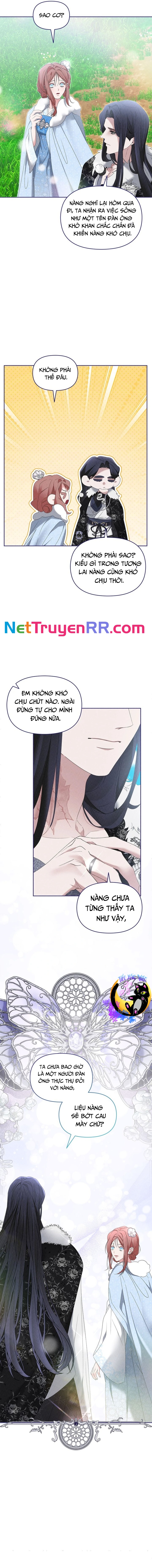 Bạn Đồng Hành Của Ryun: Chapter 50