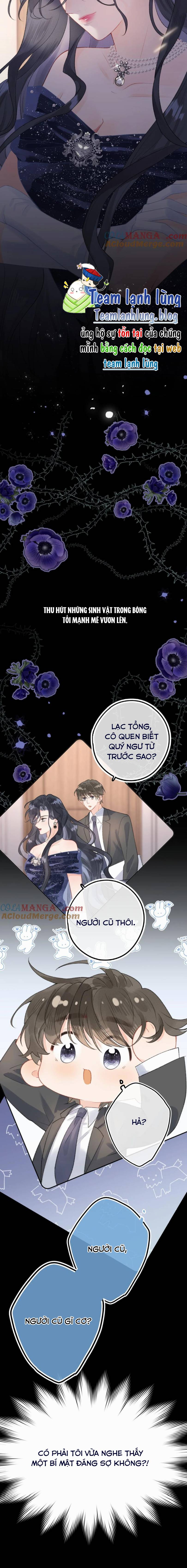 Bạn Gái Cũ Trực Tiếp Trở Thành Sếp Của Tôi: Chapter 4